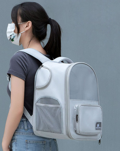 Classic cat backpack - expandable version Classic cat backpack - expandable version
